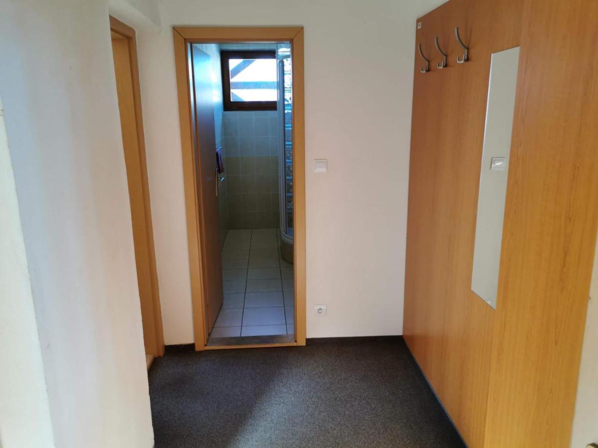 Tri Studnicky Apartment Strbske Pleso ภายนอก รูปภาพ